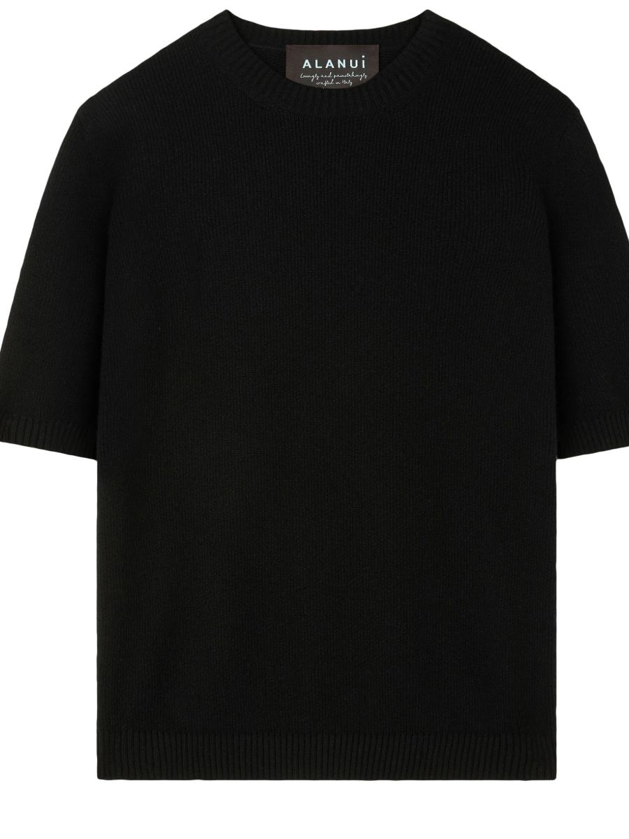 Cheap T-shirt Knit Alanui Women Finest crew-neck A 0409